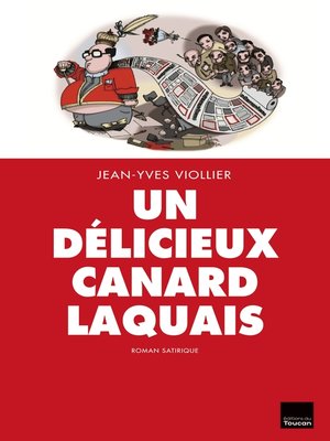 cover image of Un délicieux canard laquais